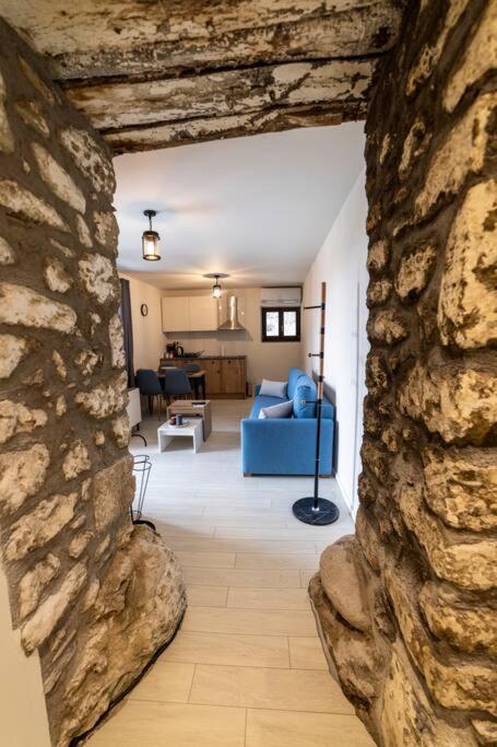 Lithic Suites Kalambaka Eksteriør billede