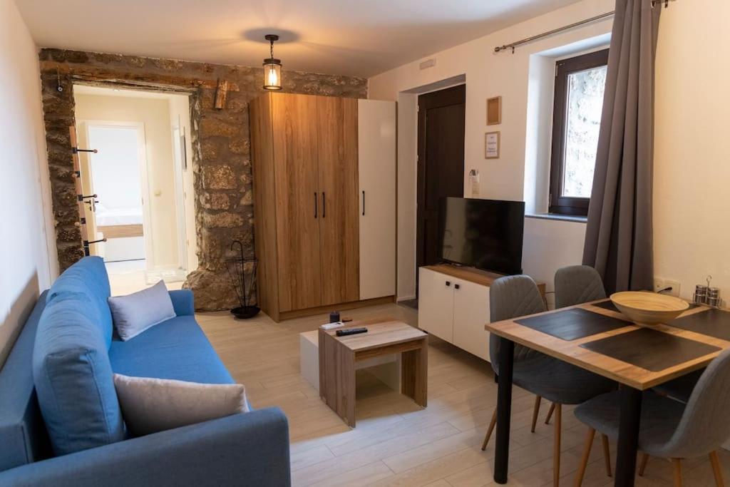 Lithic Suites Kalambaka Eksteriør billede